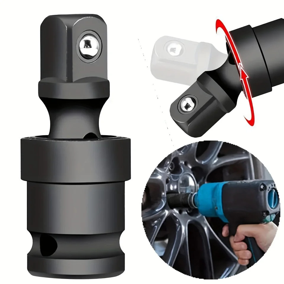 Body Jewelry 4 U - Universal Joint Socket 360° Swivel U-Knuckle