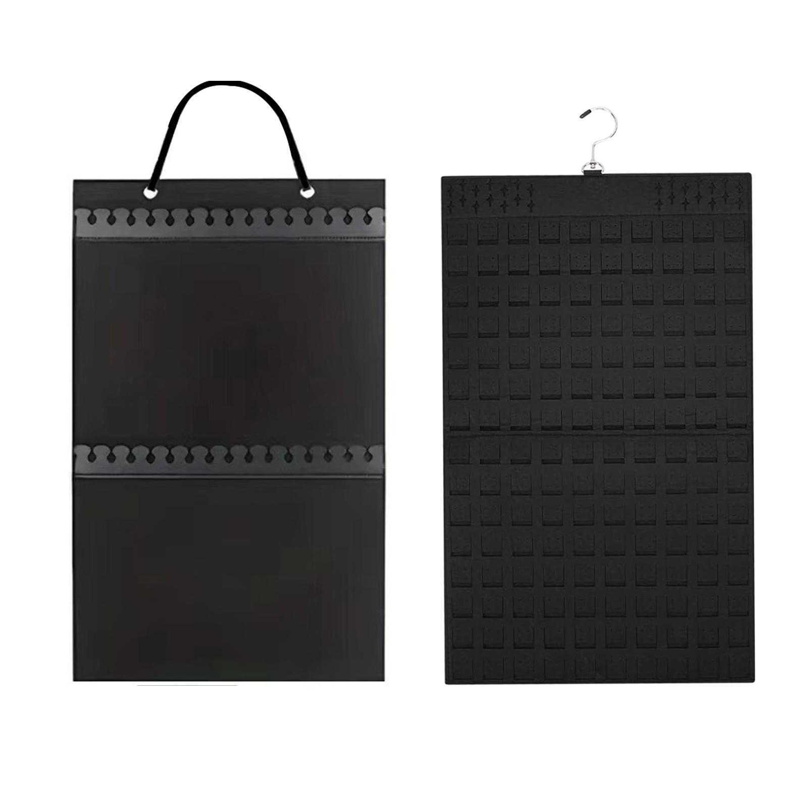 Body Jewelry Display Case - Hanging Jewelry Organizer Body Jewelry Double