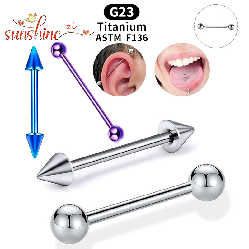 Body Jewelry Implant Grade - Implant Grade Titanium ASTM F136 Internal