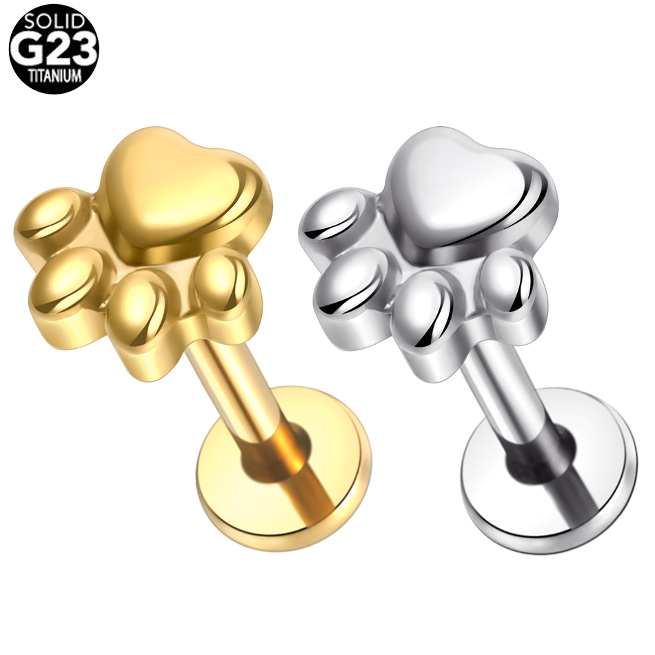 1pcs Implant Grade Titanium Pu - Body Jewelry Implant Grade review and price