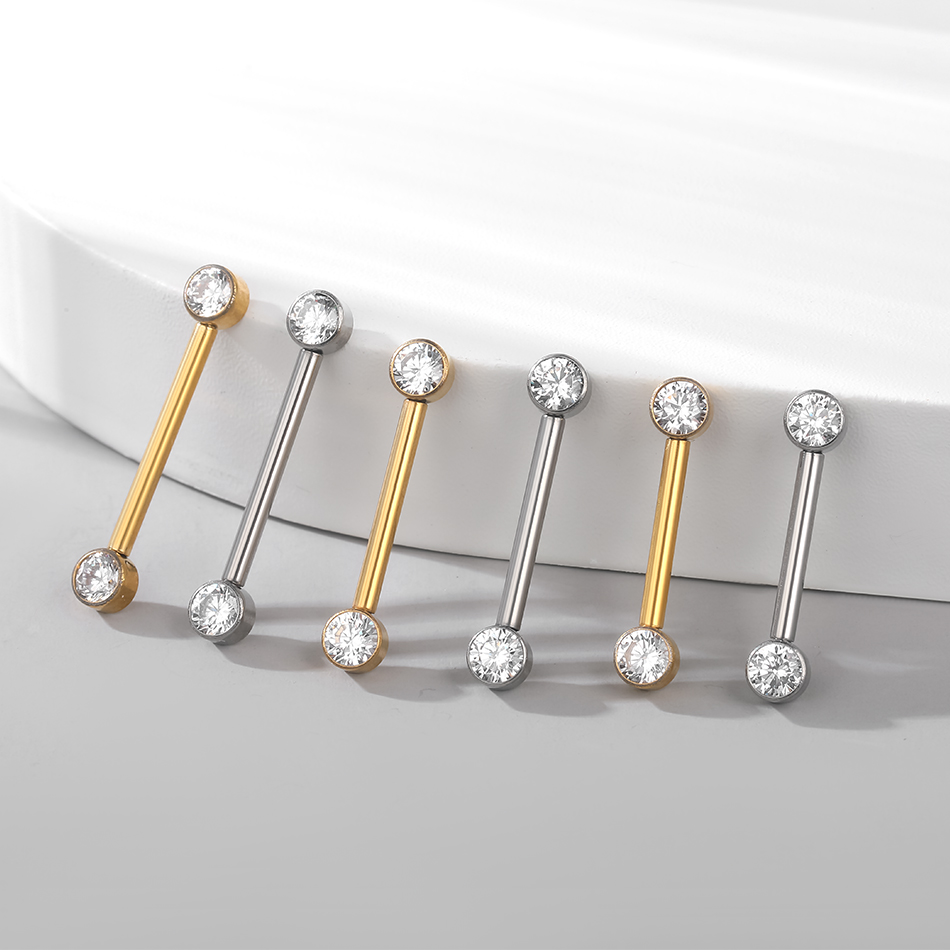 1/5pcs Implant Grade Titanium  - Body Jewelry Implant Grade review and price