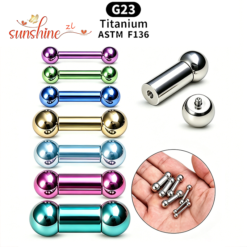 Implant Grade Titanium ASTM F1 - Body Jewelry Implant Grade review and price