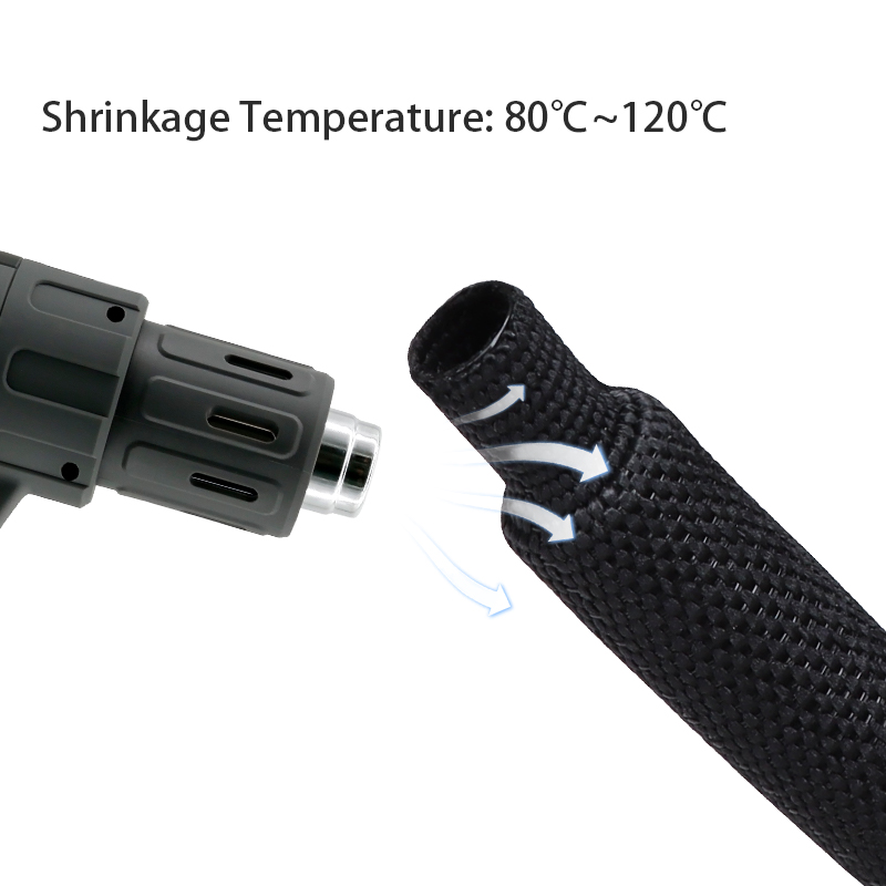 1-10m 2:1 Heat Shrinkable Brai - Body Jewelry 4 U review and price