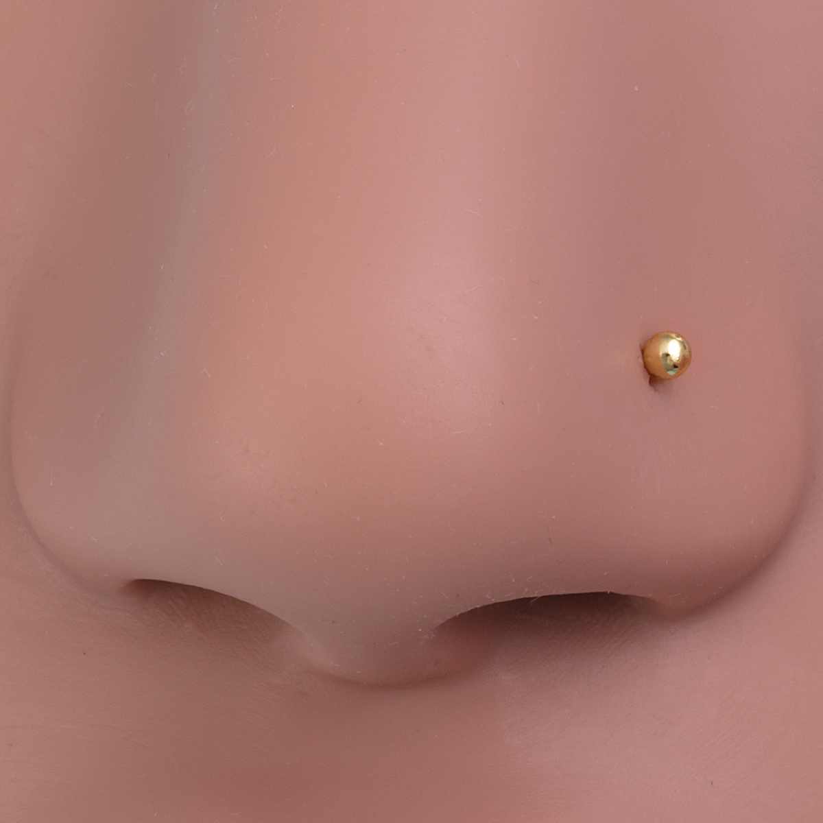 10pcs Nose Stud Rings Cartilag - Nostril Screw Pin review and price