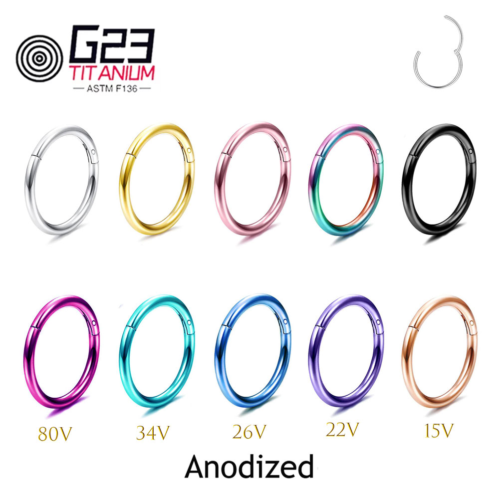 Wholesale G23 Titanium Nose Pi - Body Jewelry Implant Grade review and price