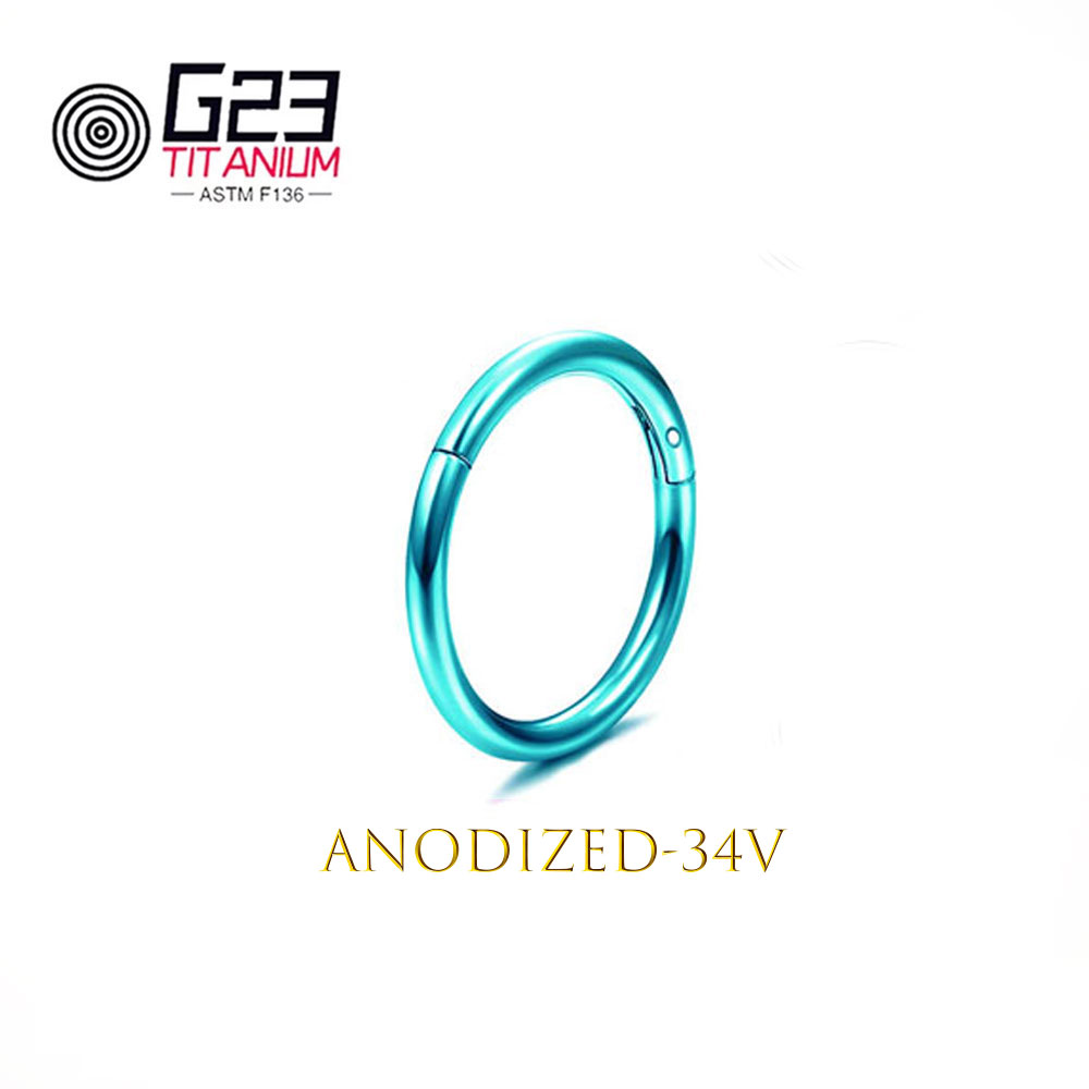 Wholesale G23 Titanium Nose Pi - Body Jewelry Implant Grade review and price