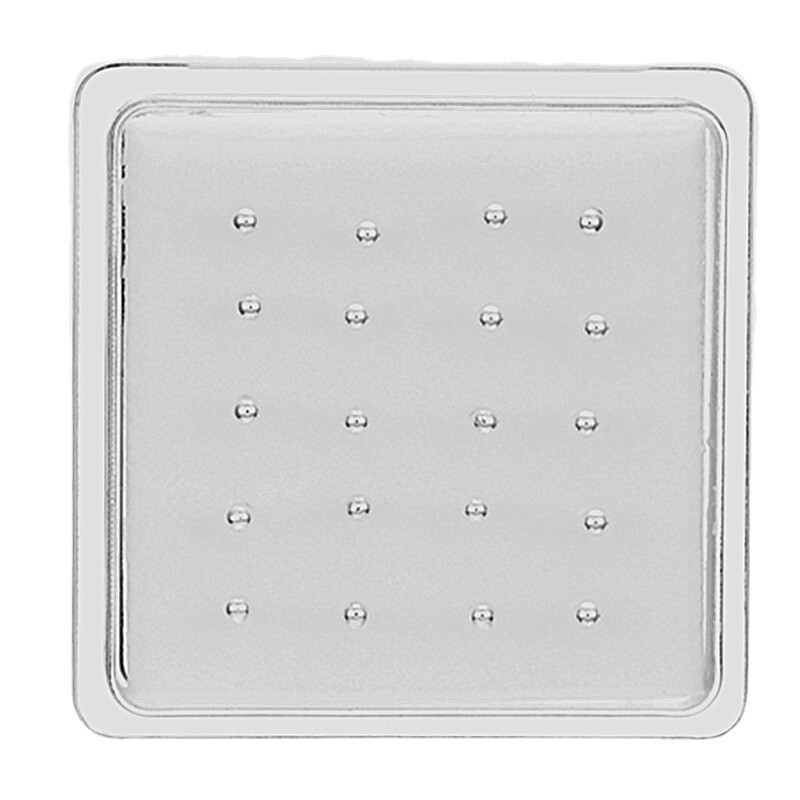 Silver Jewelry Box Nose Studs  - Body Jewelry Display Case review and price
