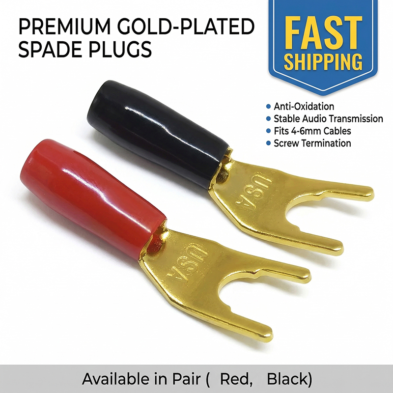 20PCS/Set 4mm Banana Plug Gold - Body Jewelry 4 U review and price