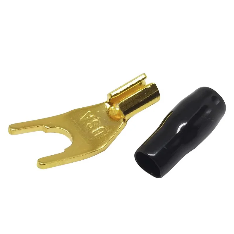 20PCS/Set 4mm Banana Plug Gold - Body Jewelry 4 U review and price
