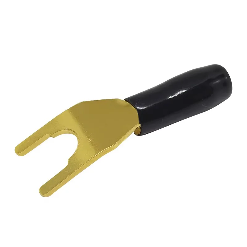 20PCS/Set 4mm Banana Plug Gold - Body Jewelry 4 U review and price