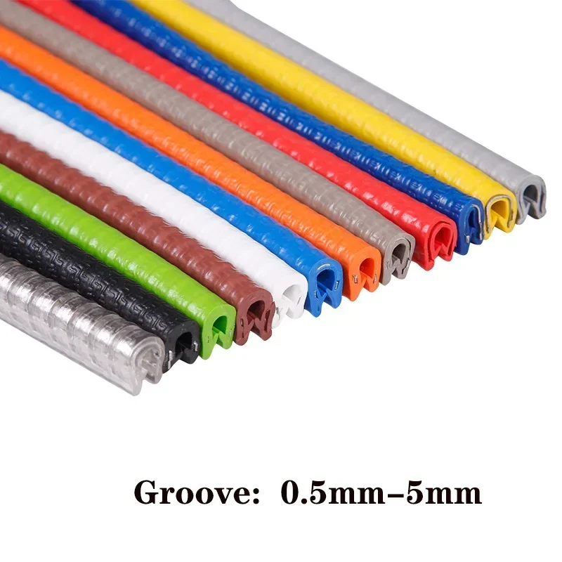 1/2/3/5M U Shaped Sealing Stri - Body Jewelry 4 U review and price