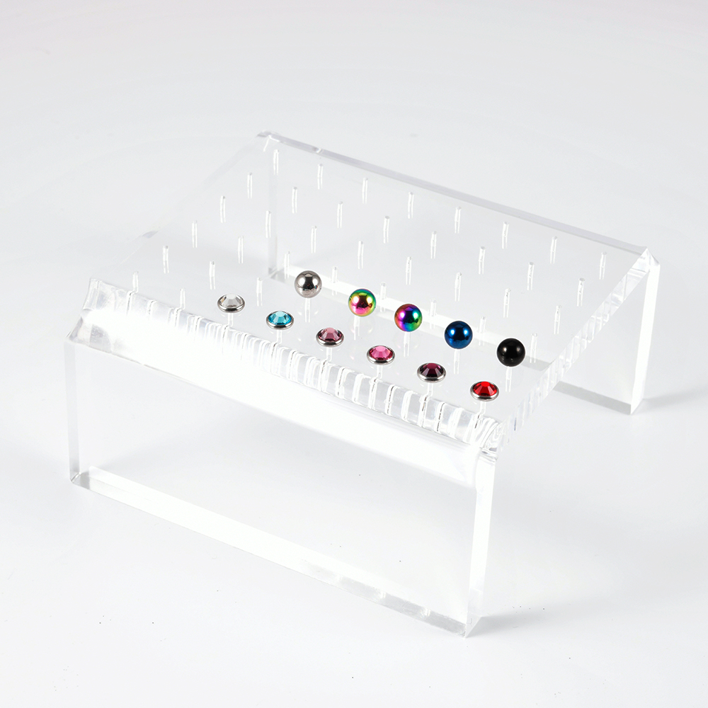 Body Piercing Jewelry Display  - Body Jewelry Display Case review and price