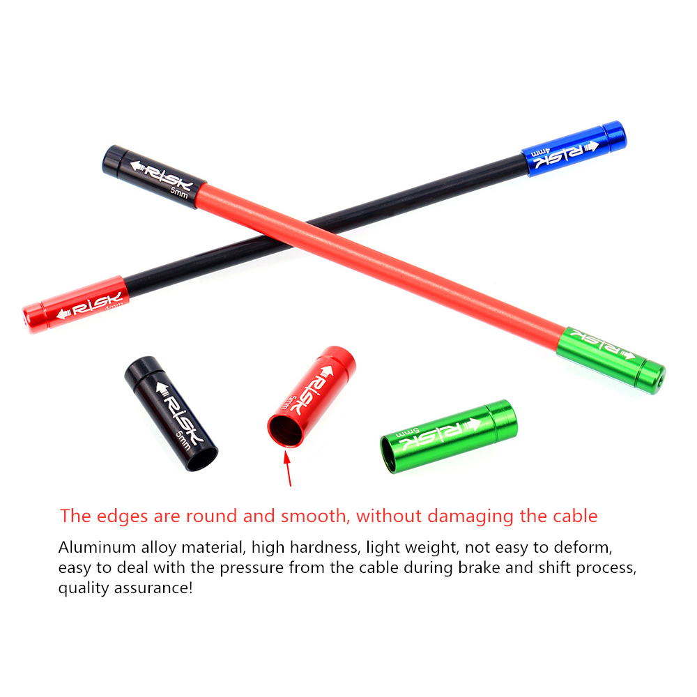 10pcs RISK Bicycle Cable End c - Body Jewelry 4 U review and price