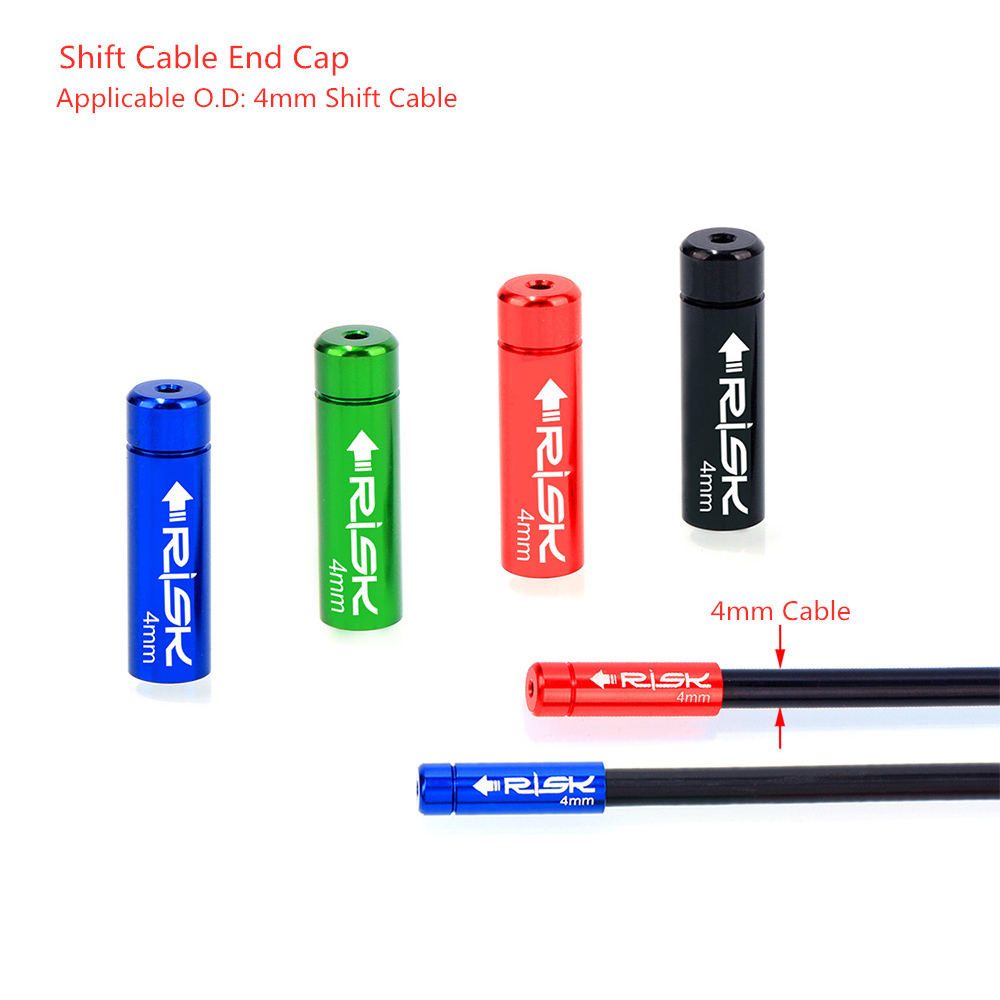 10pcs RISK Bicycle Cable End c - Body Jewelry 4 U review and price