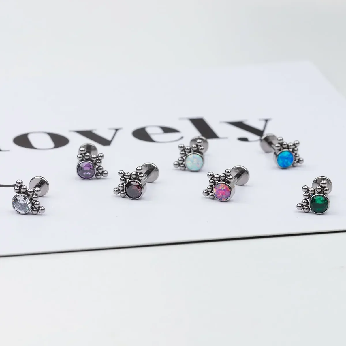 G23 ASTM F136 Implant Grade Ti - Body Jewelry Implant Grade review and price