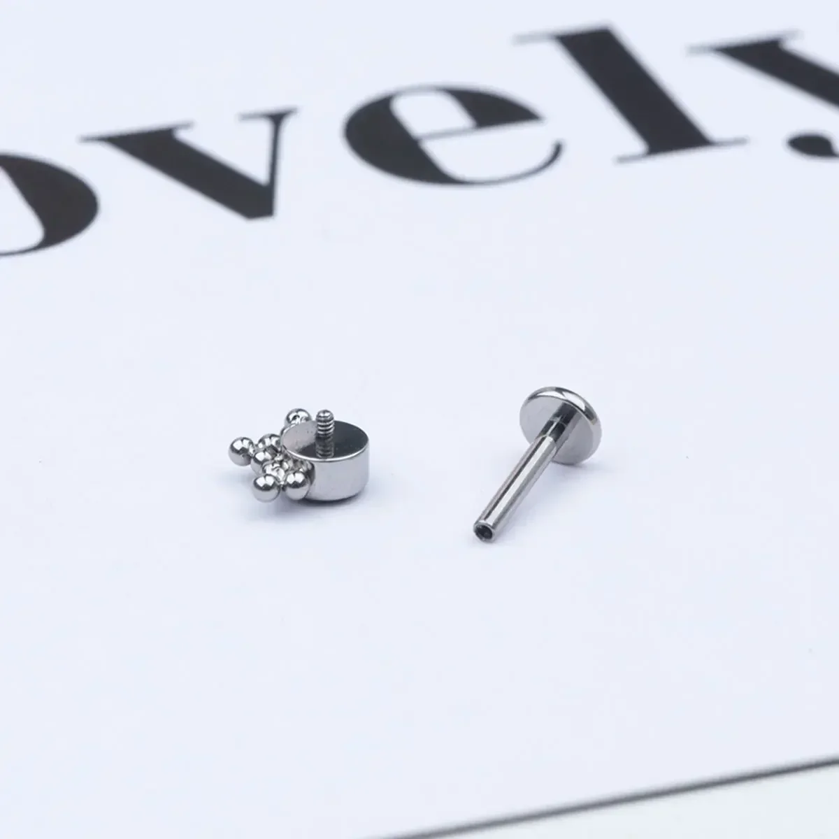 G23 ASTM F136 Implant Grade Ti - Body Jewelry Implant Grade review and price