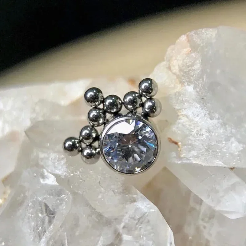 G23 ASTM F136 Implant Grade Ti - Body Jewelry Implant Grade review and price