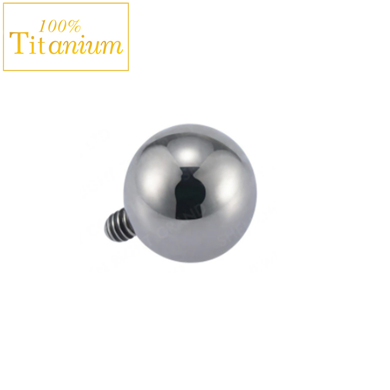 10Pc Implant Grade ASTM G23 Ti - Body Jewelry Implant Grade review and price