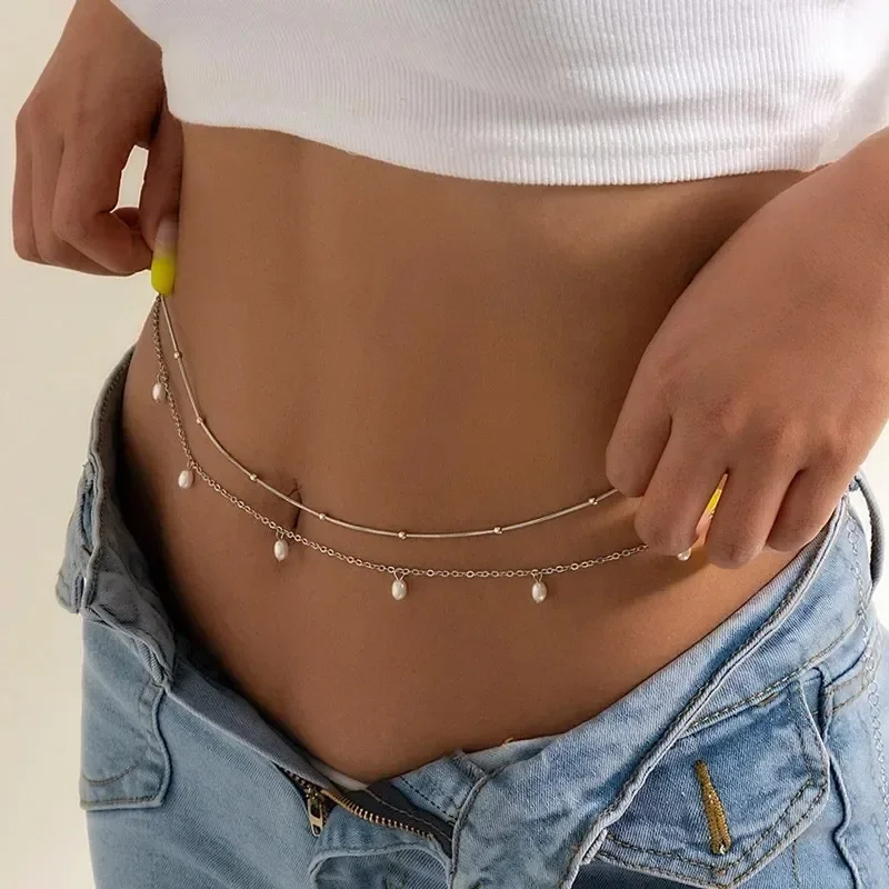 New Charm Sexy Double Layer Bu - Body Jewelry Helix review and price