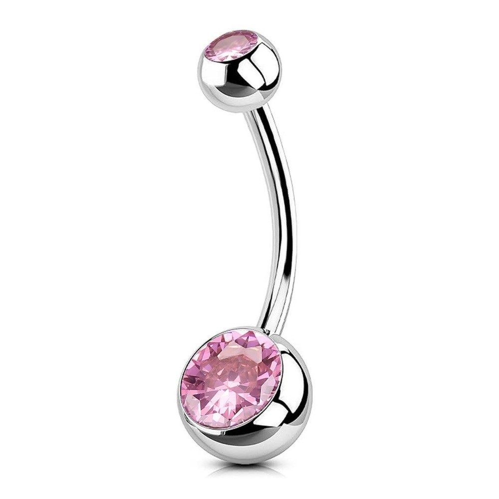 High Quality Titanium Material - Body Jewelry Belly Button Rings review and price