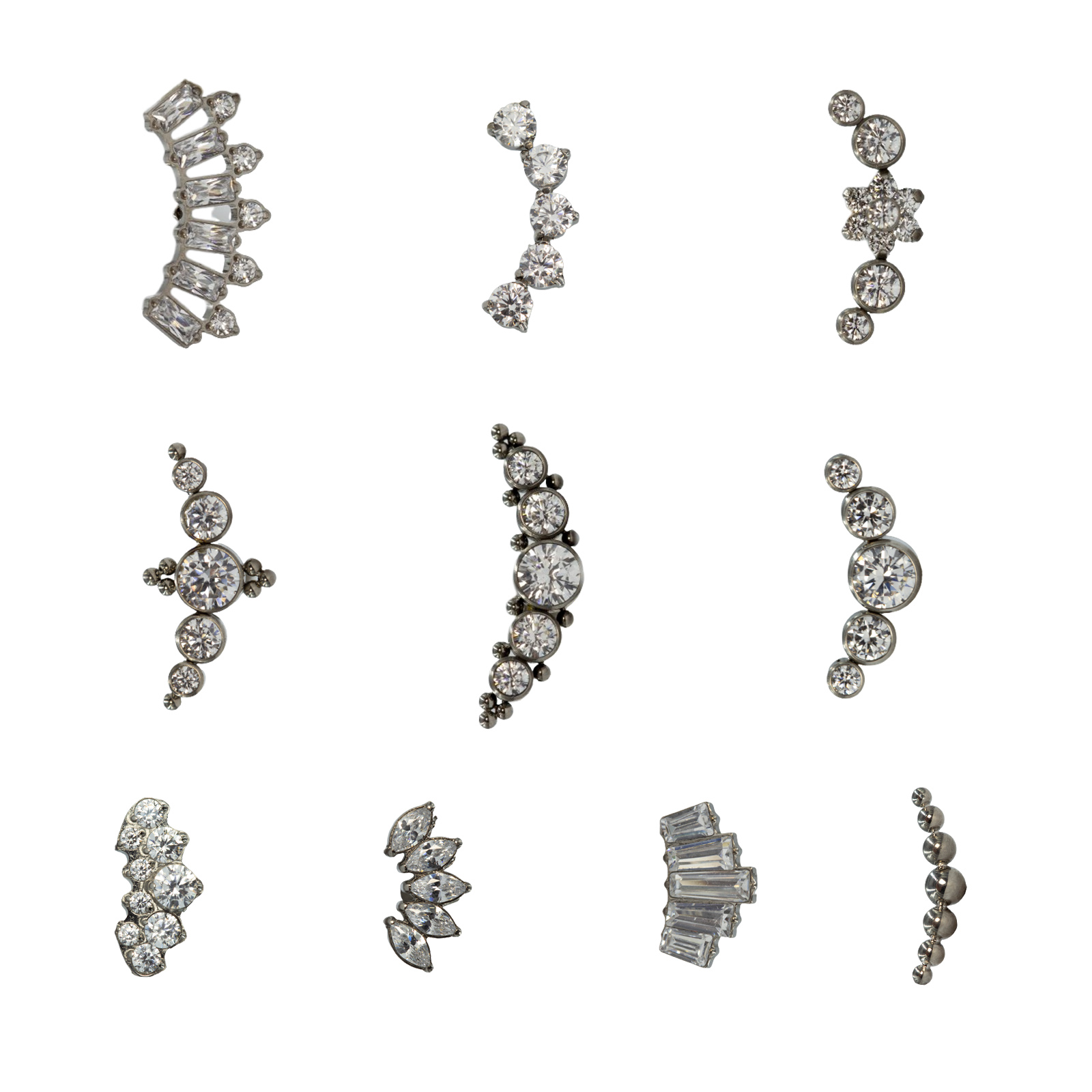 16G Implant Grade Titanium AST - Body Jewelry Implant Grade review and price