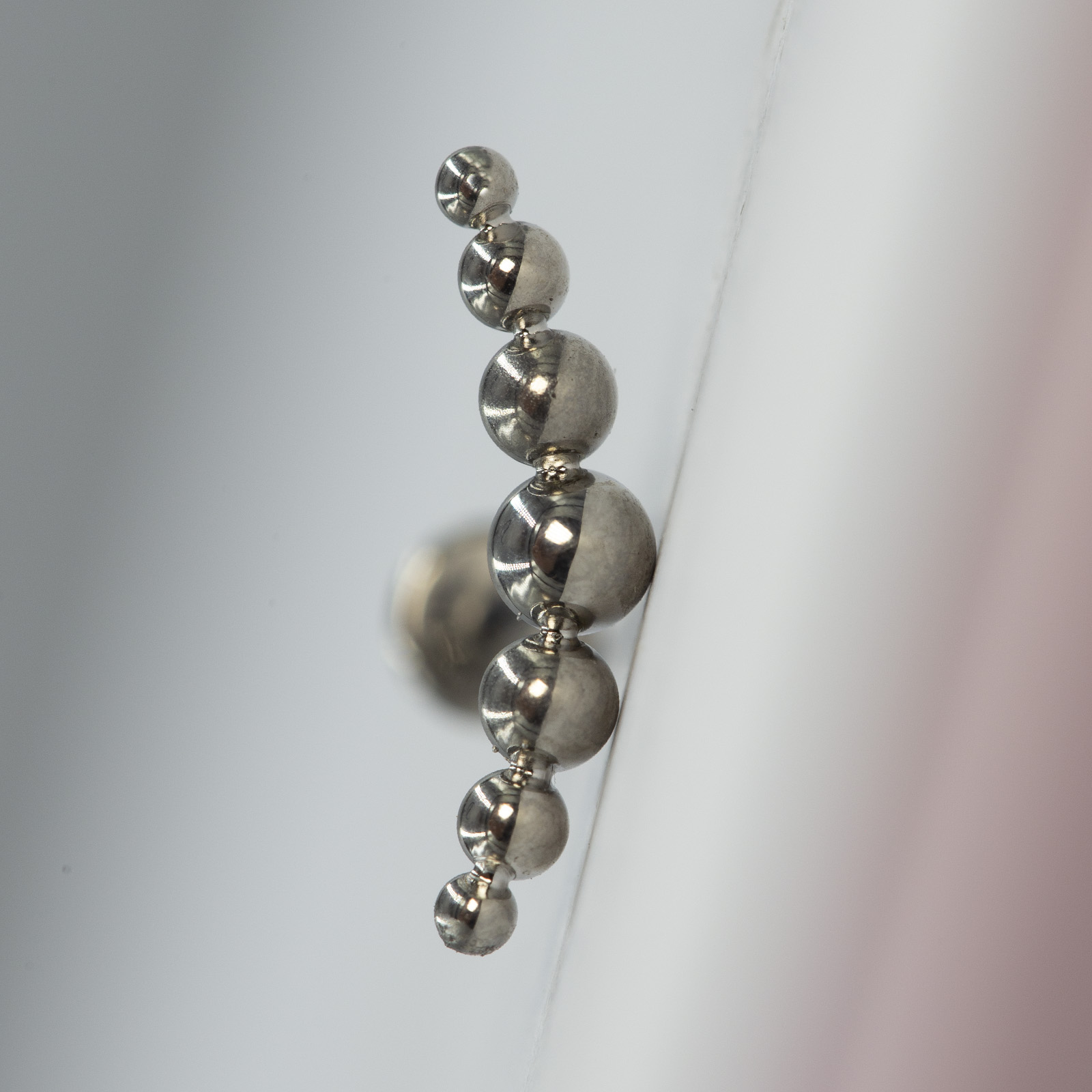 16G Implant Grade Titanium AST - Body Jewelry Implant Grade review and price