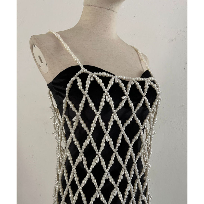 Beach Seaside Vacation Handmad - Body Jewelry For Backless Dress review and price