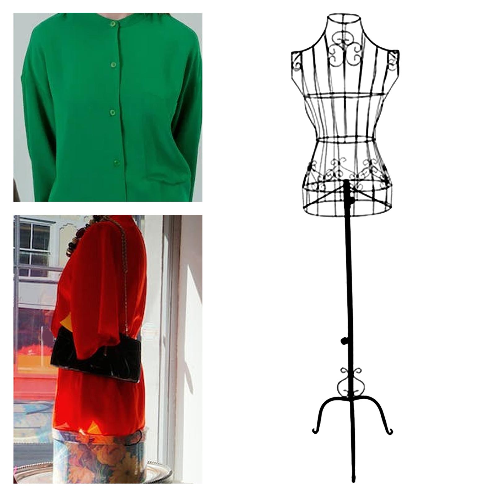 Female Mannequins Adjustable T - Body Jewelry Shop review and price