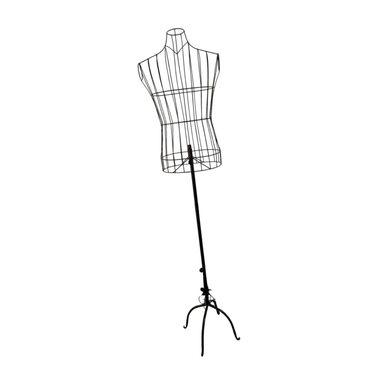 Male Dress Form Mannequin Meta - Body Jewelry Shop review and price