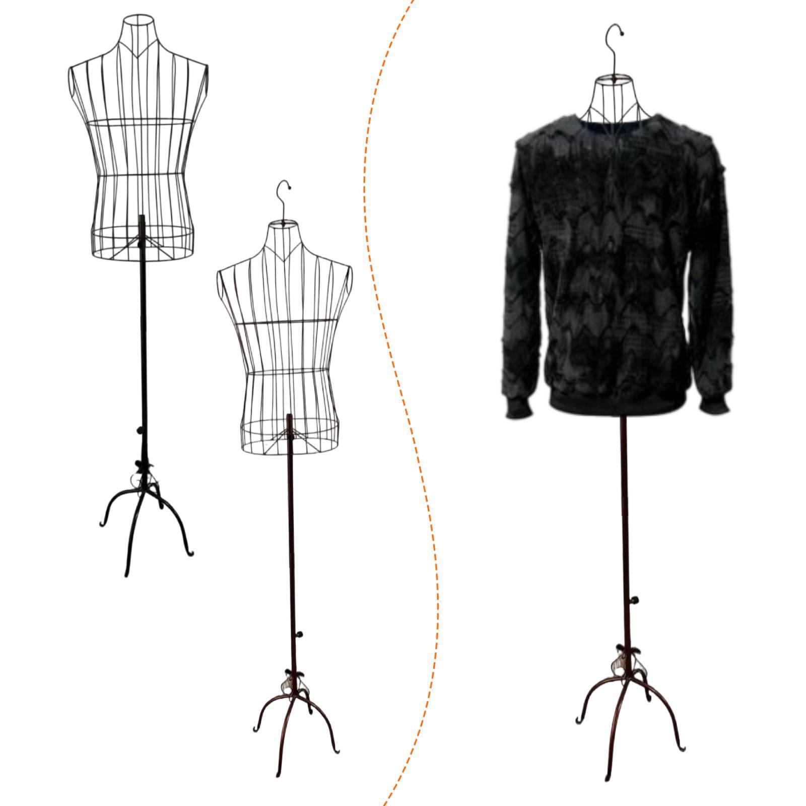 Male Dress Form Mannequin Meta - Body Jewelry Shop review and price