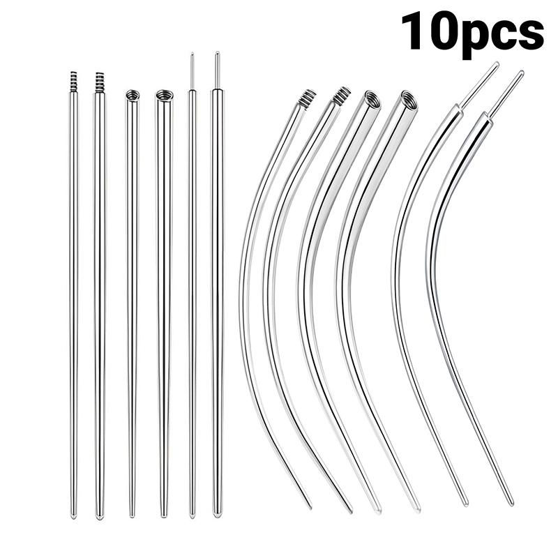 10Pcs High Quality Stainless S - Body Jewelry Shop review and price