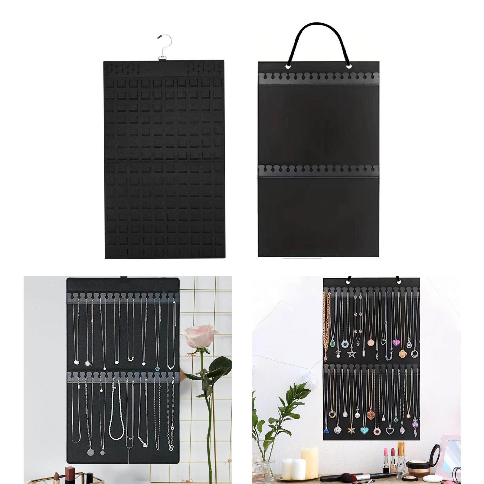 Hanging Jewelry Organizer Body - Body Jewelry Display Case review and price