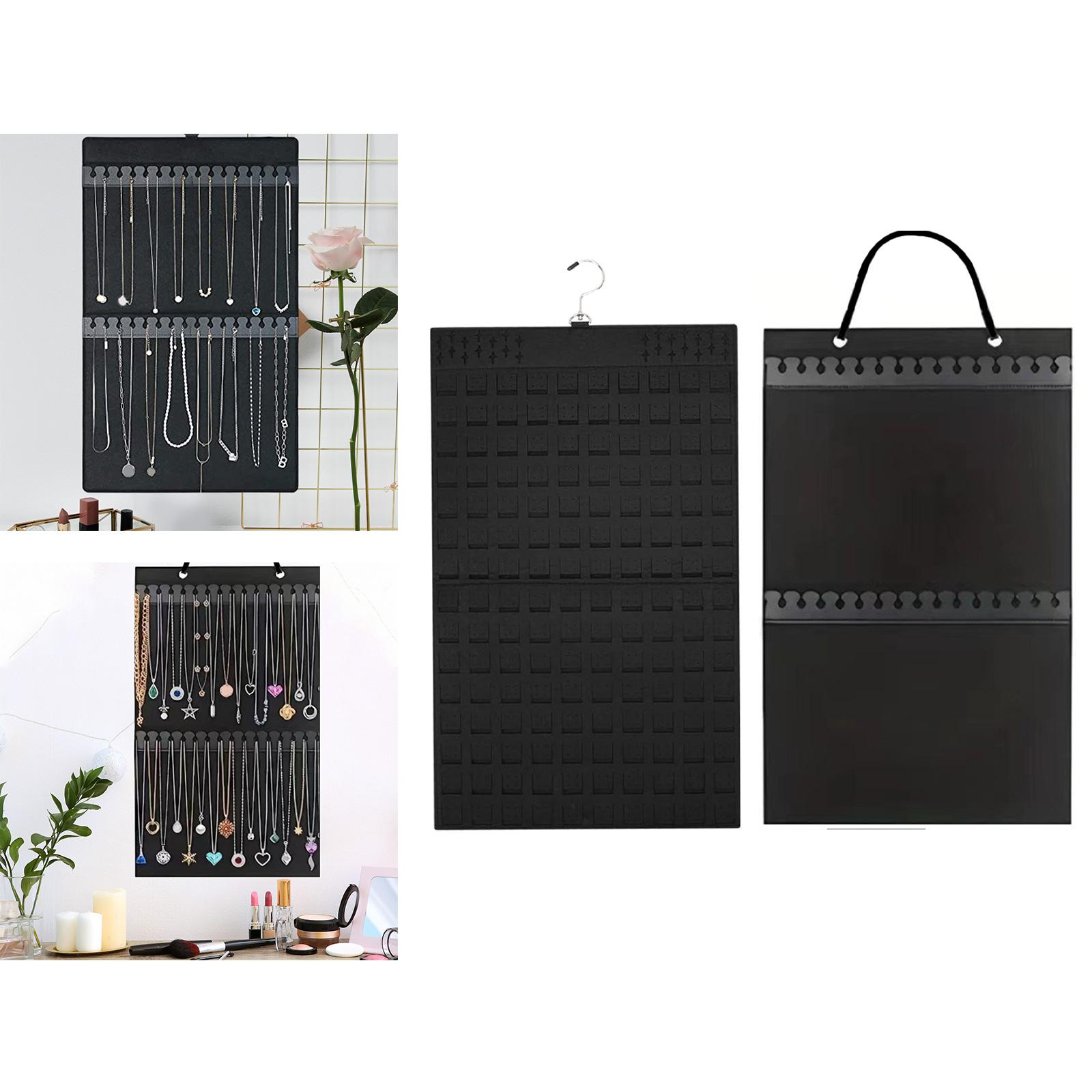 Hanging Jewelry Organizer Body - Body Jewelry Display Case review and price