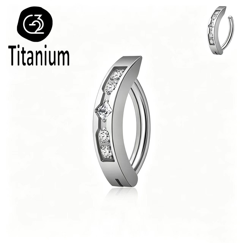 Implant Grade ASTM F136 Titani - Body Jewelry Implant Grade review and price