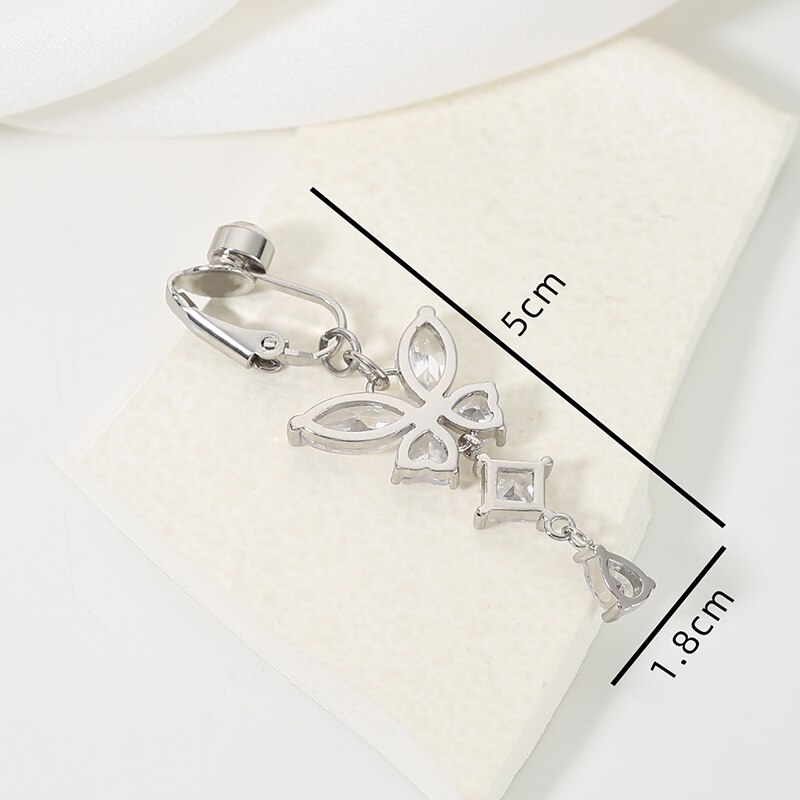 Clip On Belly Button Ring Butt - Body Jewelry Belly Button Rings review and price