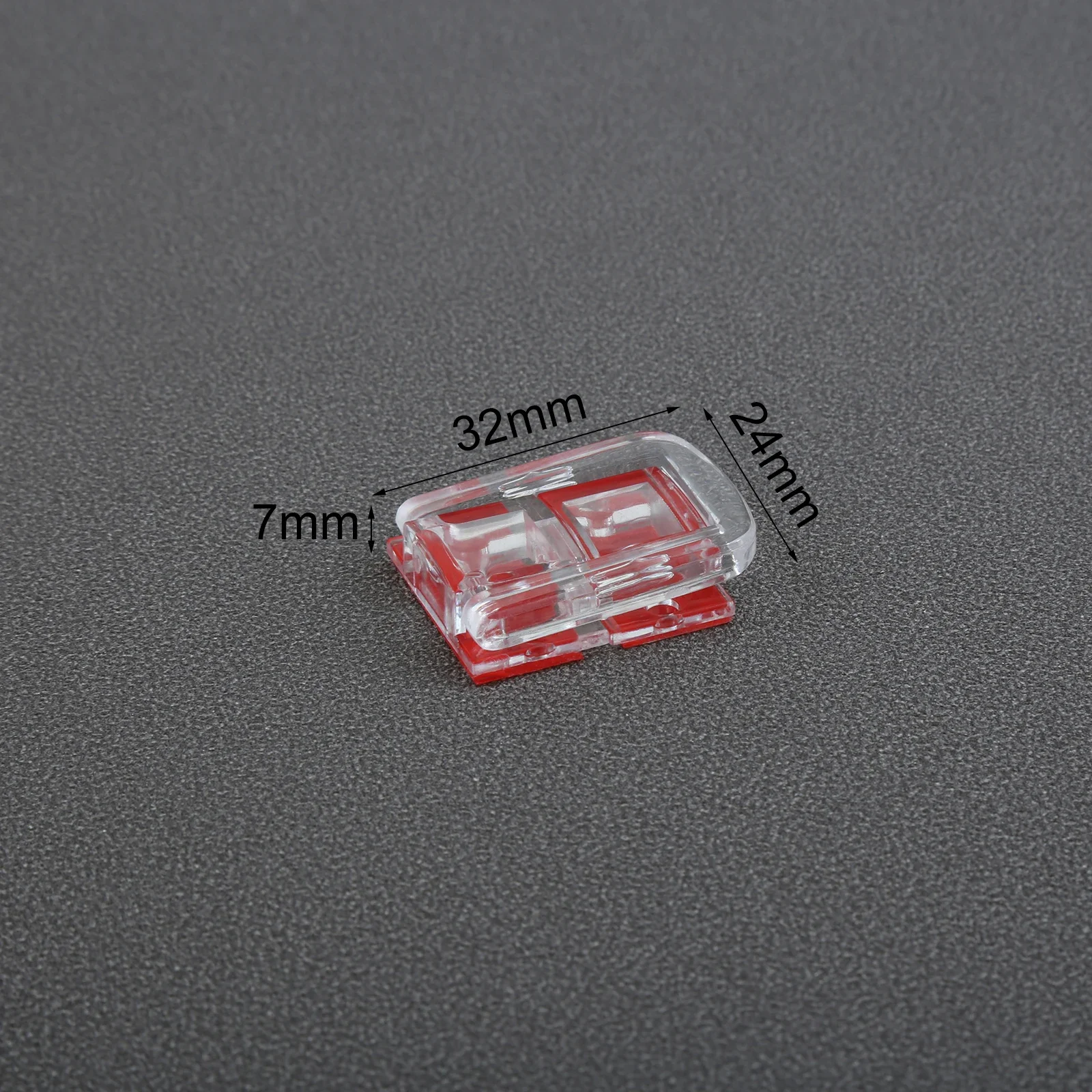 1set Self-adhesive Acrylic Loc - Body Jewelry Display Case review and price