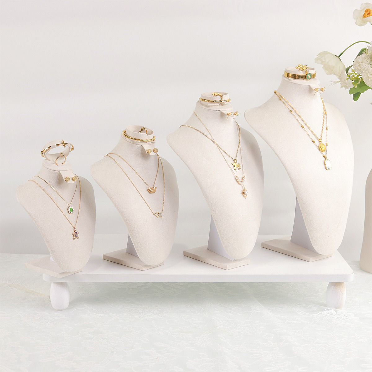 Body Velvet Jewelry Display Bu - Body Jewelry Display Case review and price