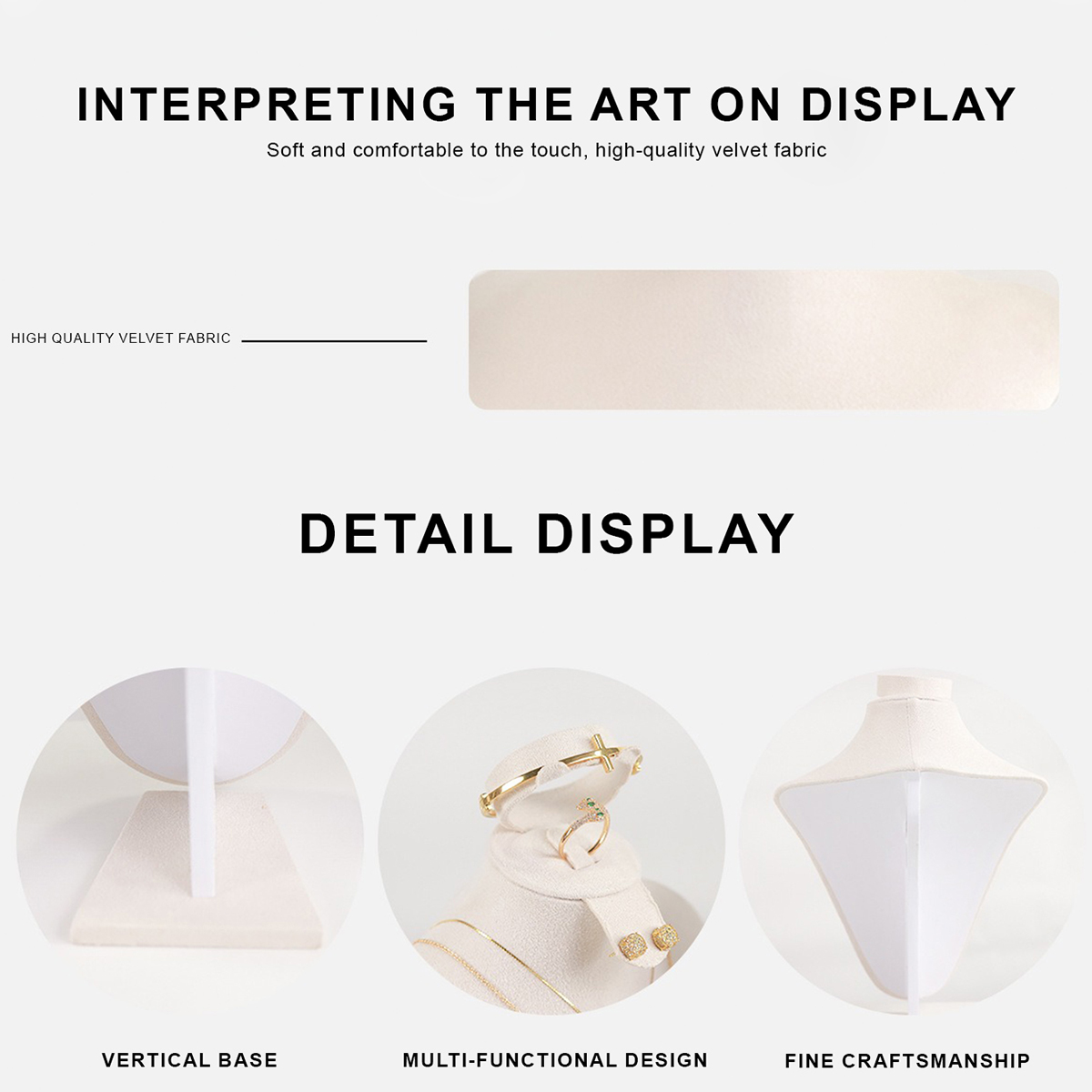 Body Velvet Jewelry Display Bu - Body Jewelry Display Case review and price