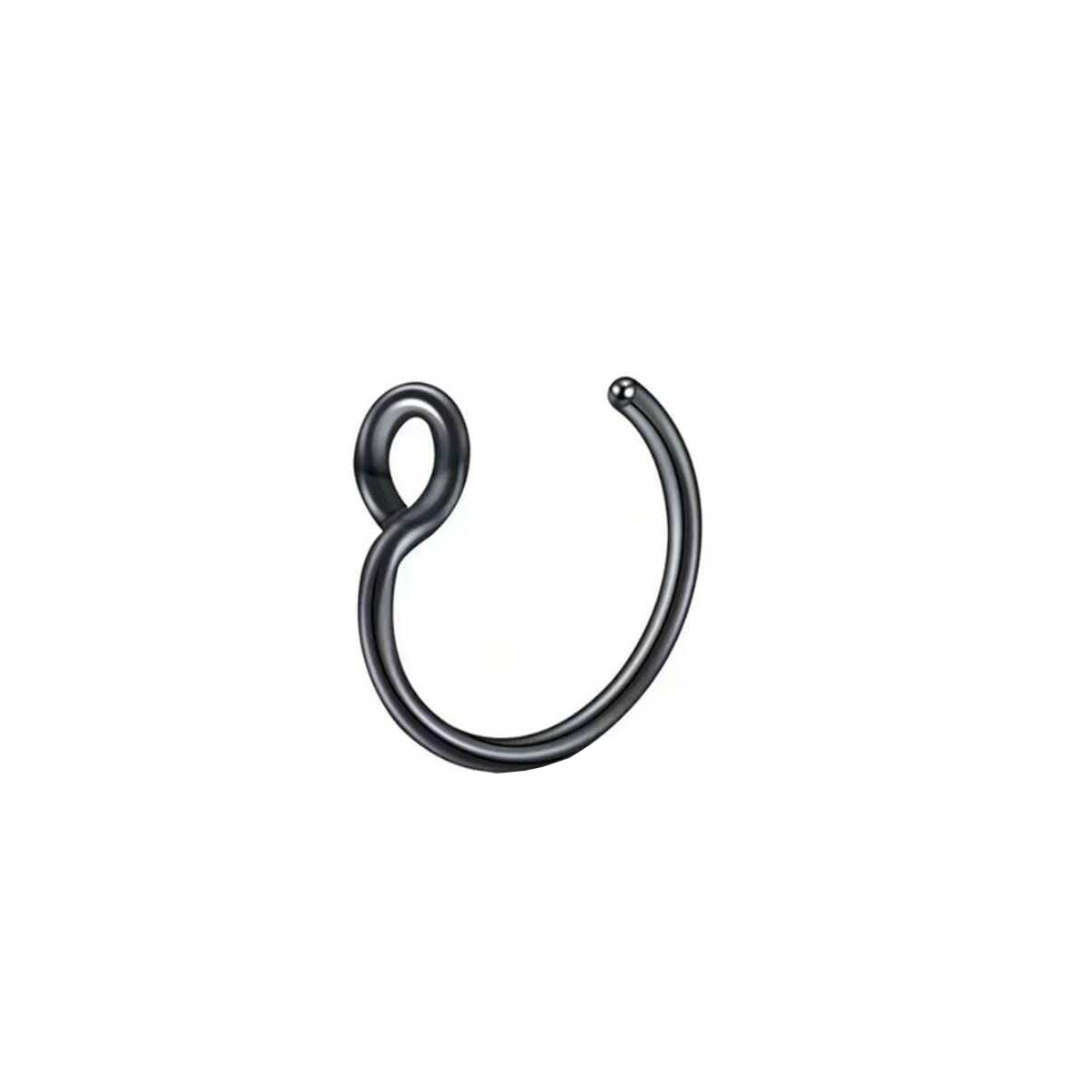 1Pcs Women Fake Piering Nose R - Yg Body Jewelry review and price