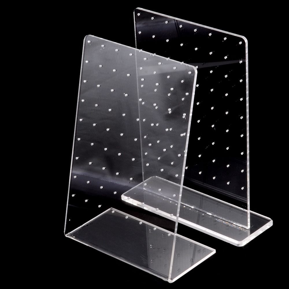 Jewelry Organizer Stand 2-7 Ti - Body Jewelry Display Case review and price