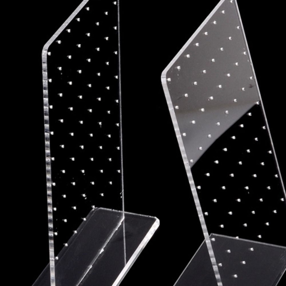 Jewelry Organizer Stand 2-7 Ti - Body Jewelry Display Case review and price