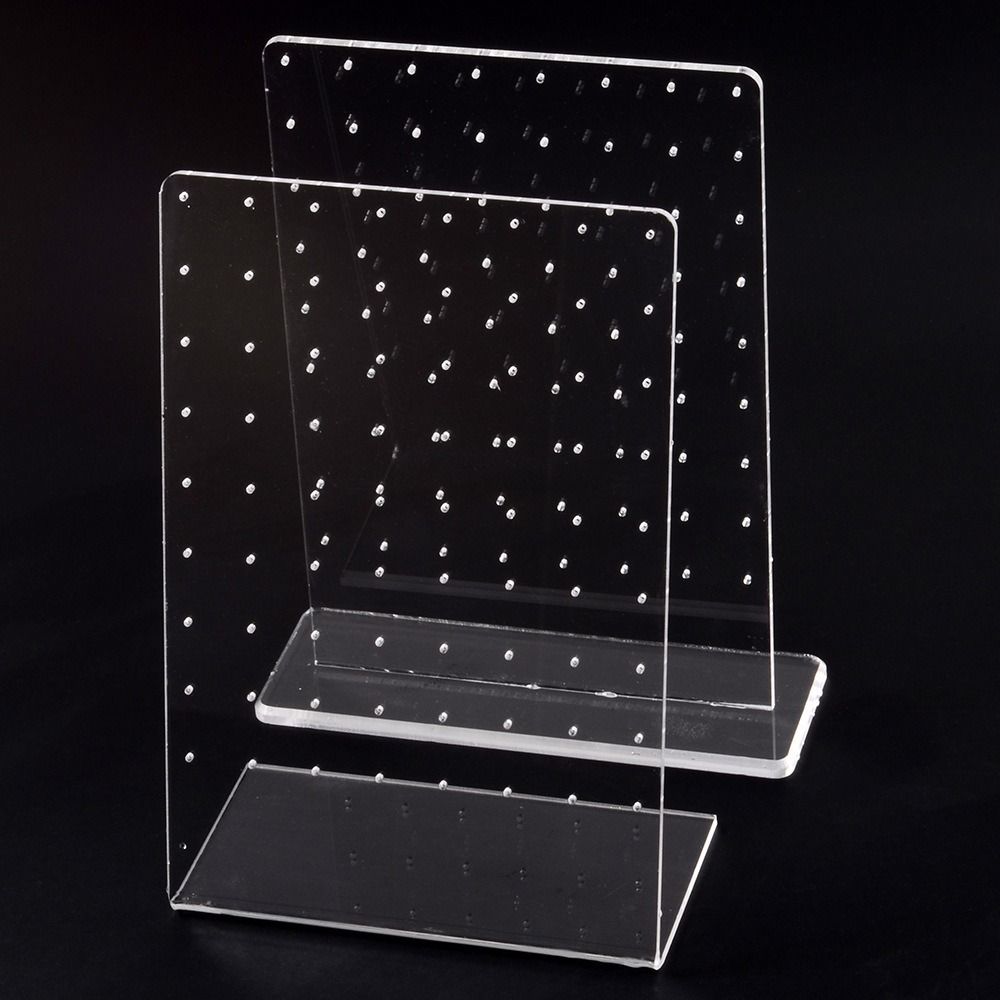 Jewelry Organizer Stand 2-7 Ti - Body Jewelry Display Case review and price
