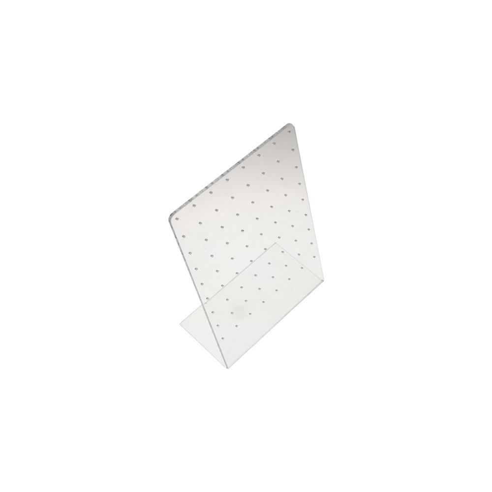 Acrylic Tongue Piercing Polish - Body Jewelry Display Case review and price