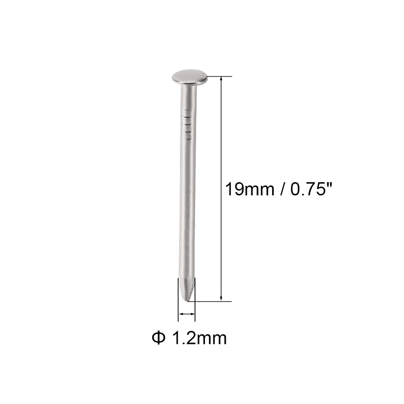 1000pcs 1.2x19mm Tiny Nails St - Body Jewelry Display Case review and price