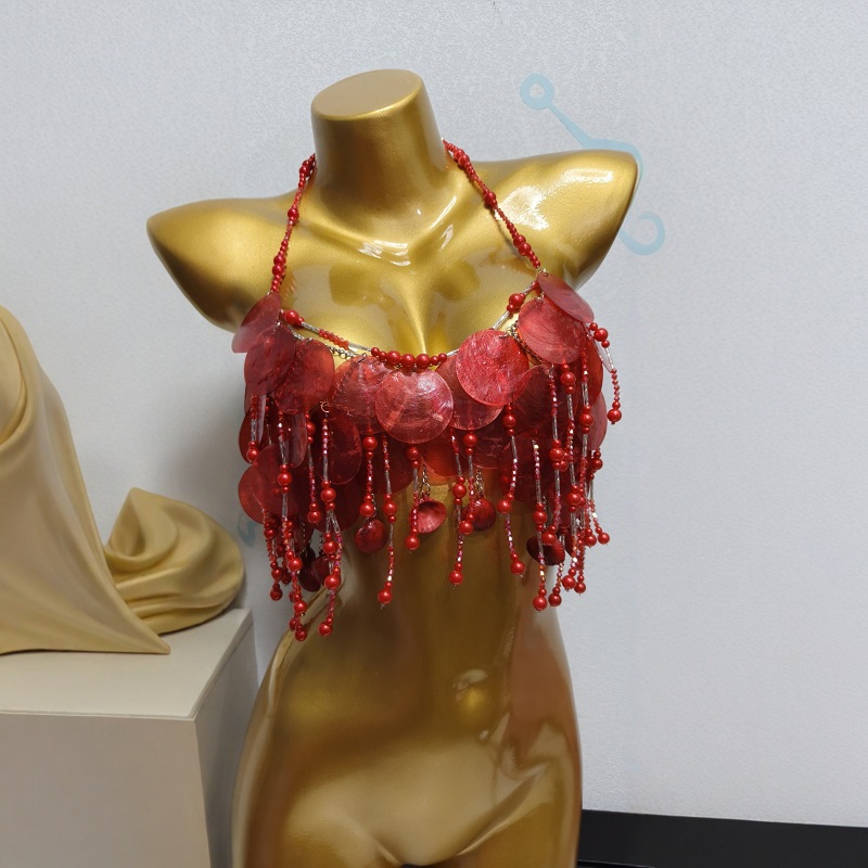 Handmade Sparkly Mermaid Top C - Body Jewelry Bra review and price