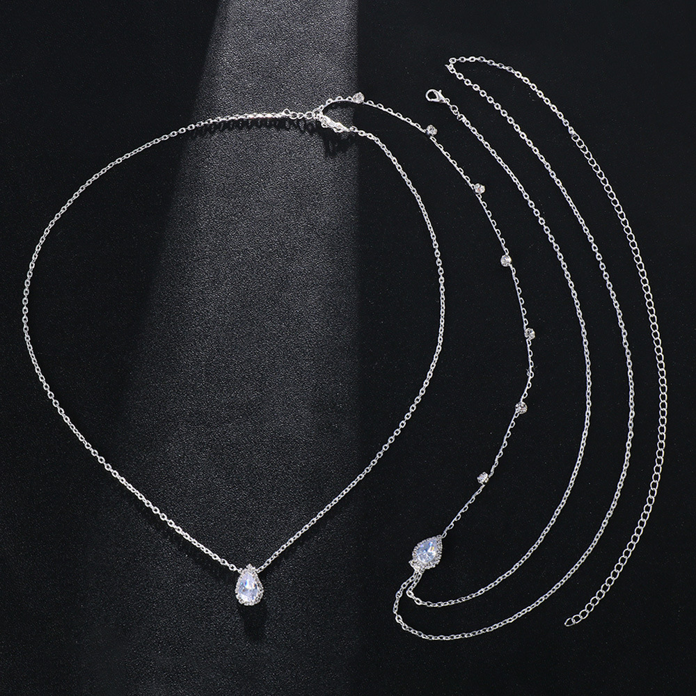 New Star Back Chain Body Jewel - Body Jewelry For Backless Dress review and price