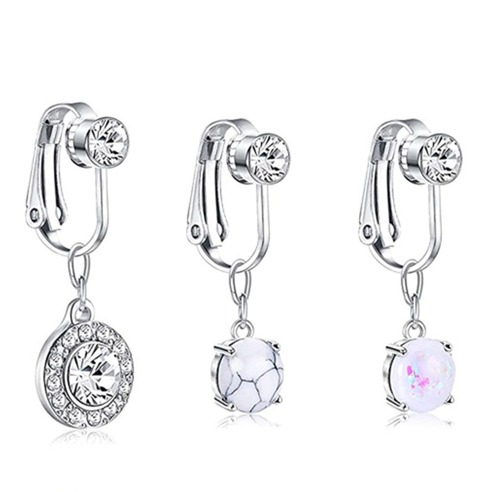 Fashion Women Belly Button Rin - Body Jewelry Belly Button Rings review and price