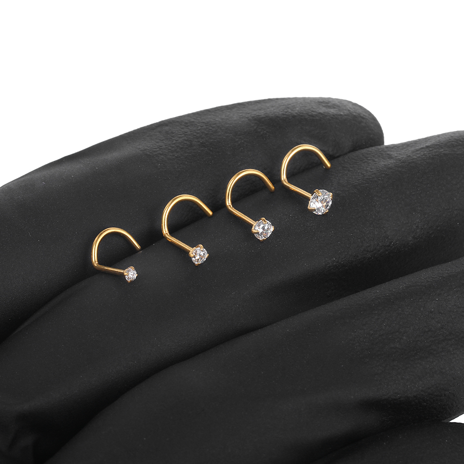 1/5pcs Implant Grade Titanium  - Body Jewelry Implant Grade review and price