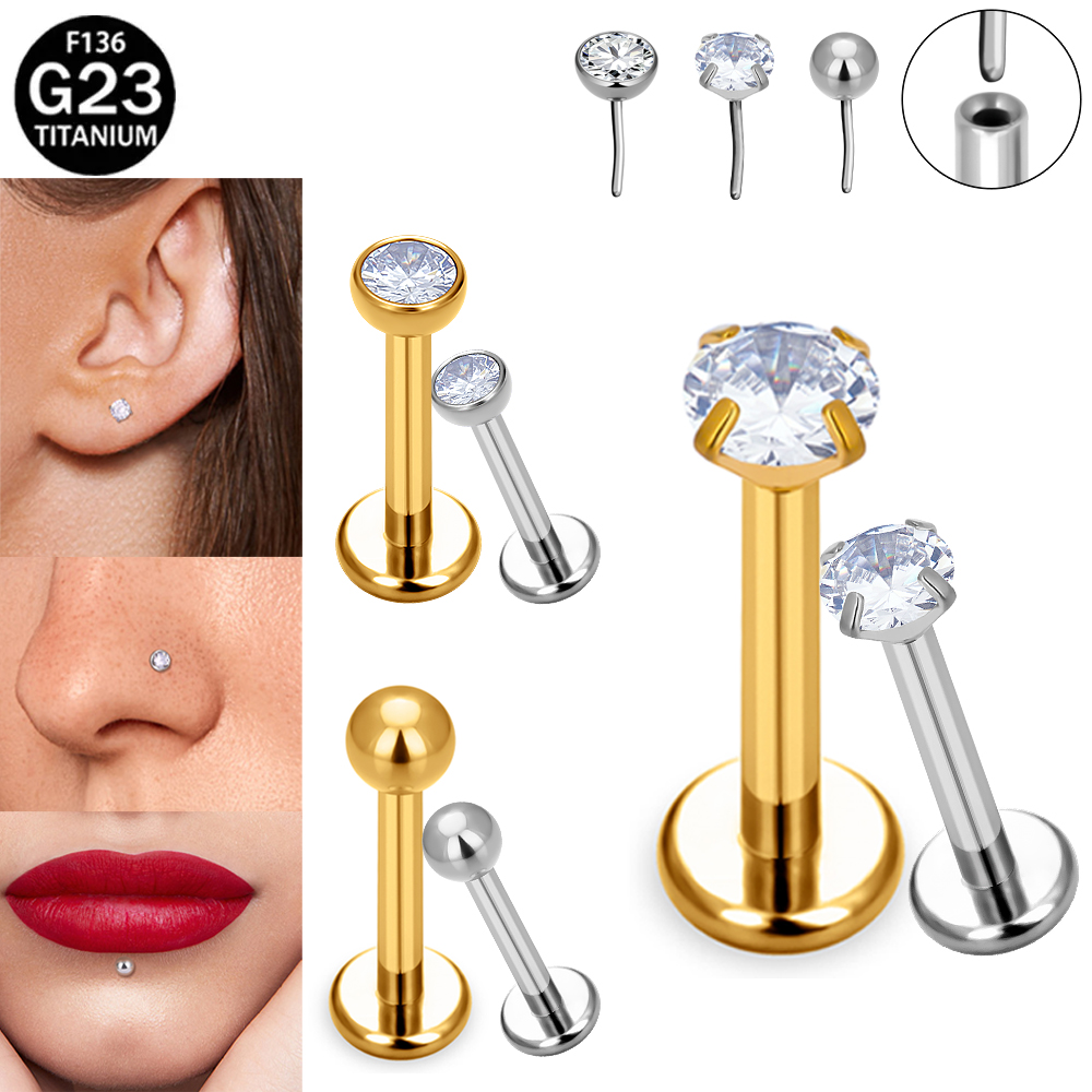 F136 G23 Implant Grade Titaniu - Body Jewelry Implant Grade review and price