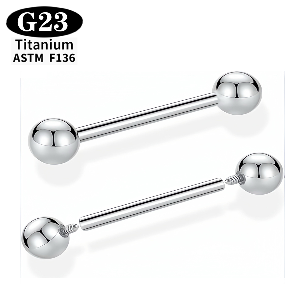 1/5/50PCS ASTM F136 Implant Gr - Body Jewelry Implant Grade review and price
